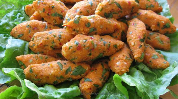mercimek kofte near me