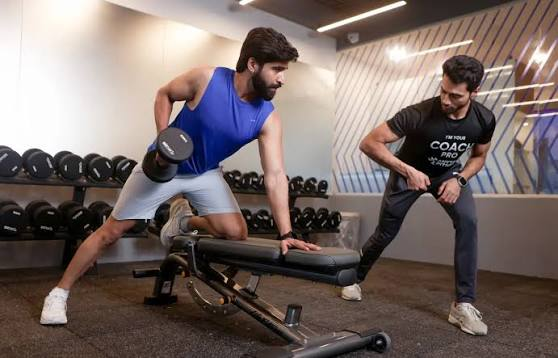 gym status in hindi english
