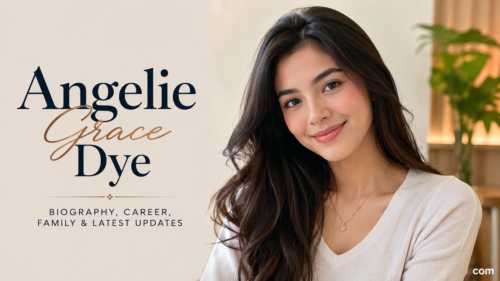 angelie grace dye