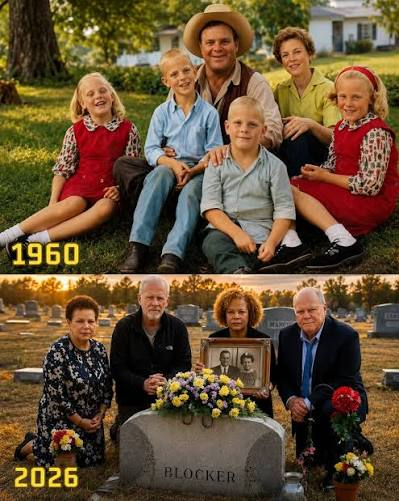 dan blocker's daughters today