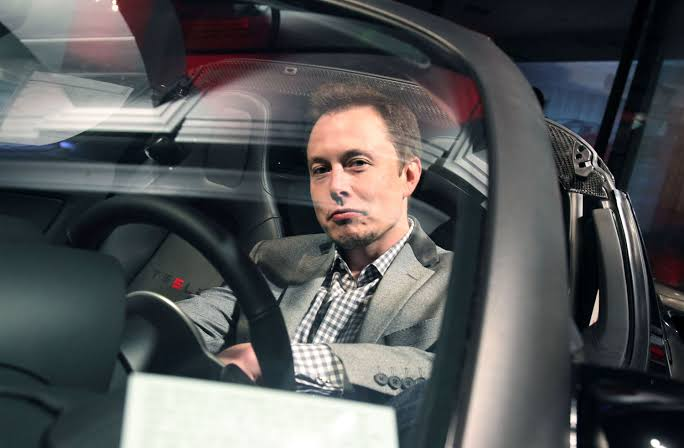 elon musk