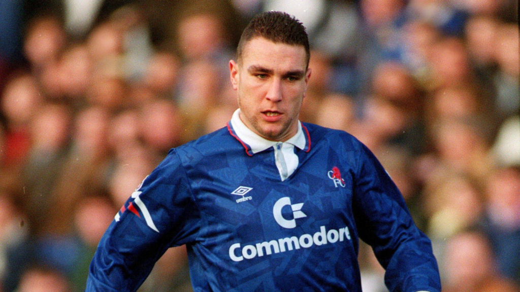 sports career of vinnie jones
