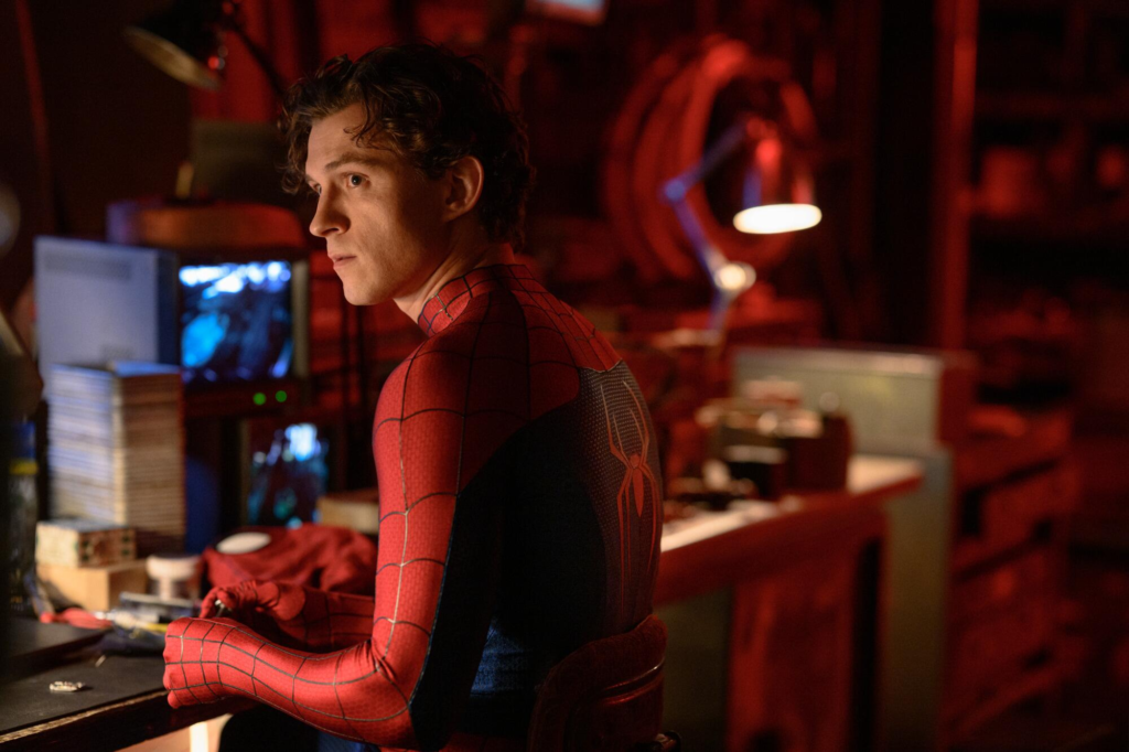 spider-man: brand new day
