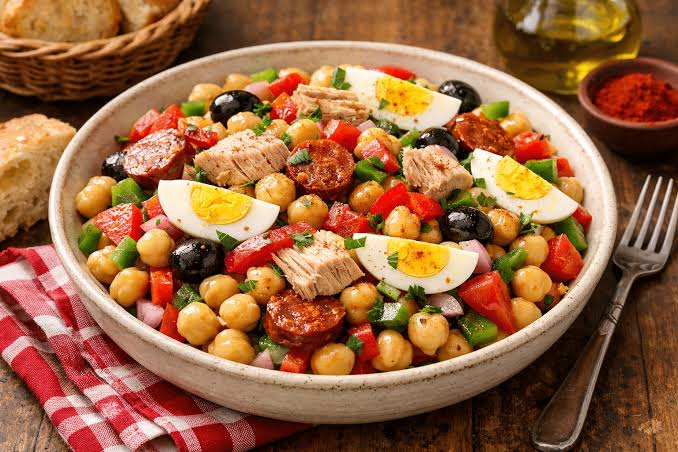 Best Ensalada de Garbanzos Near Me: How to Find Fresh and Authentic Chickpea Salad