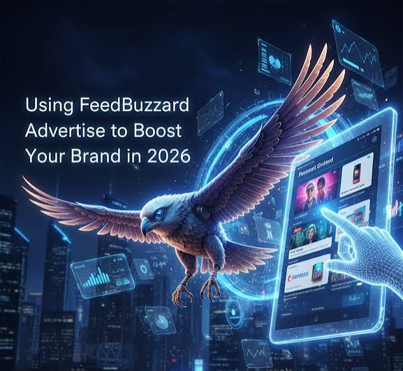 Latest FeedBuzzard com: A Complete Guide to Features, News Categories, and Why It Is Growing in Popularity
