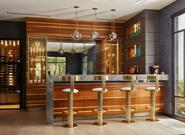 home bar ideas