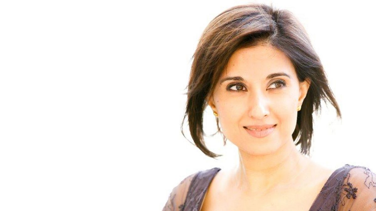 shefali oza