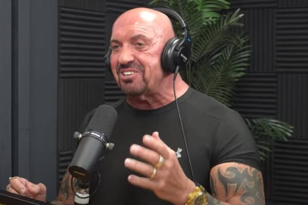 marcus redwood net worth