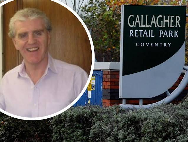 tony gallagher property
