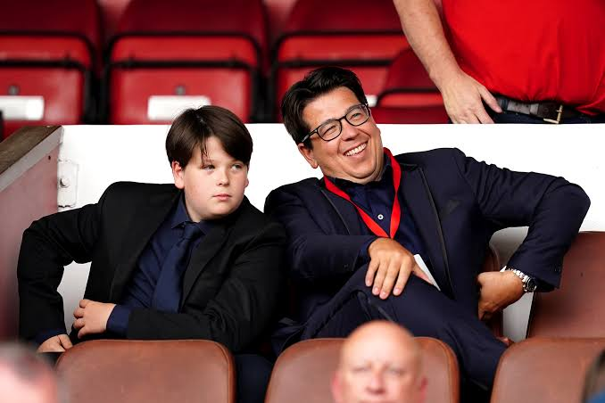 michael mcintyre children