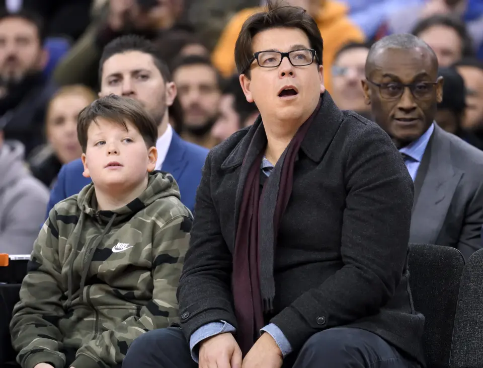 Michael McIntyre Children: Meet His Sons Lucas and Oscar and Learn About His Family Life
