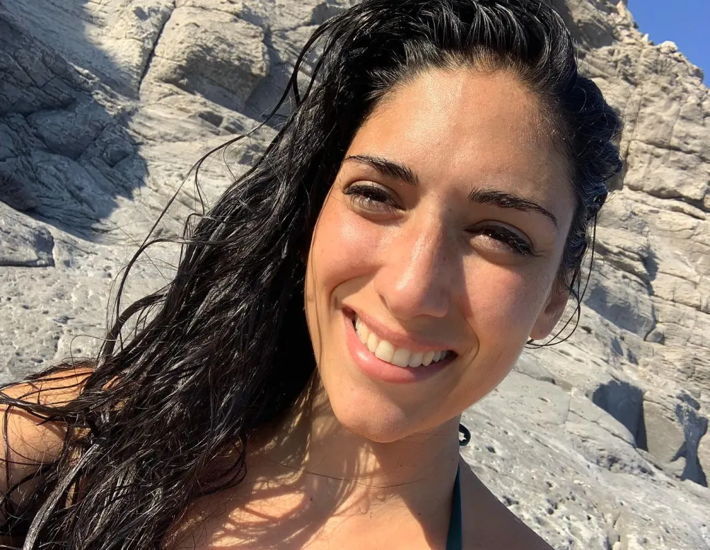 angelina bakalarou nationality