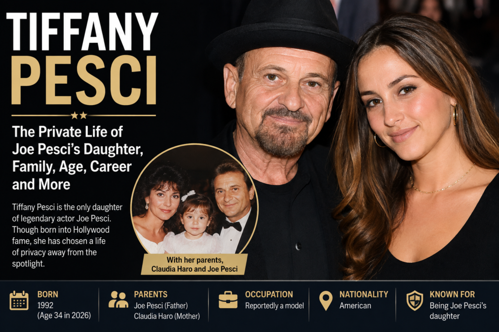 "tiffany pesci"