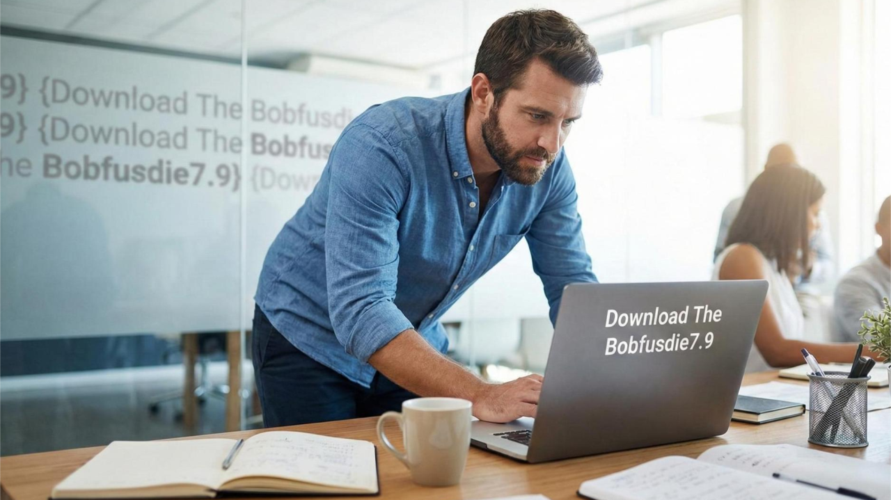 Download Bobfusdie7.9 PC: Complete Installation Guide, System Requirements, Features, and Safe Download Tips