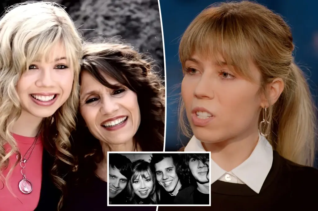 "jennette mccurdy siblings"