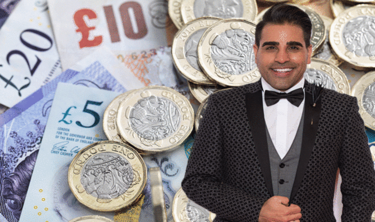 "dr ranj singh net worth"