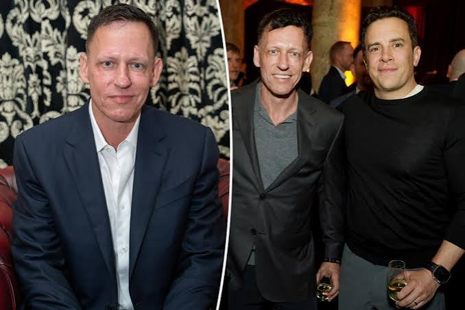"peter thiel husband"