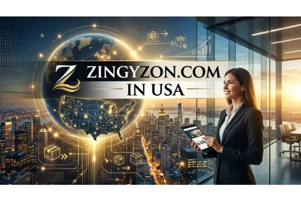 Zingyzon.com in USA: A Complete Guide to Its Services, Features, Online Presence, and User Experience
