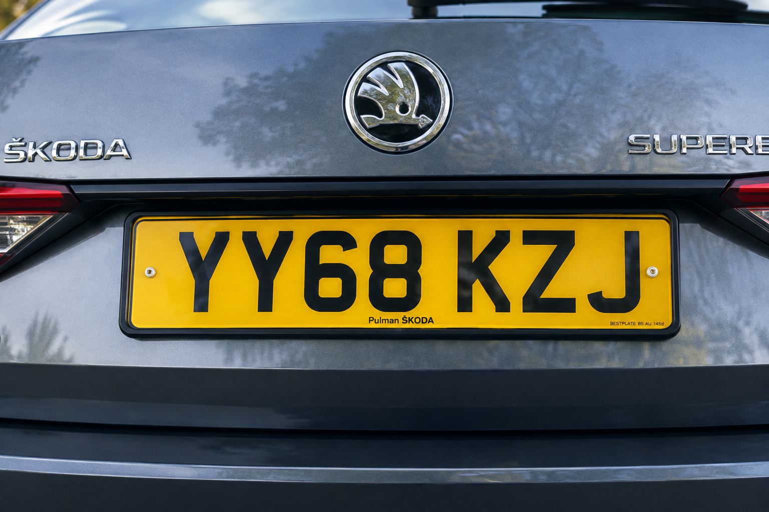 YY68KZJ: Meaning, Vehicle Registration Details, History, and What the Number Plate Reveals
