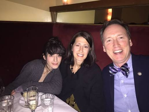 "tom shillue wife"
