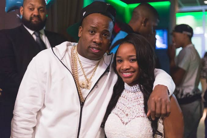 "does yo gotti have a wife?