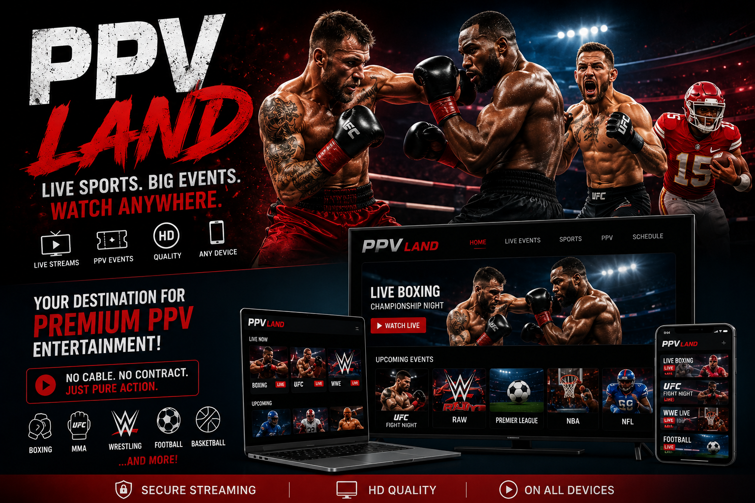 "ppv land"