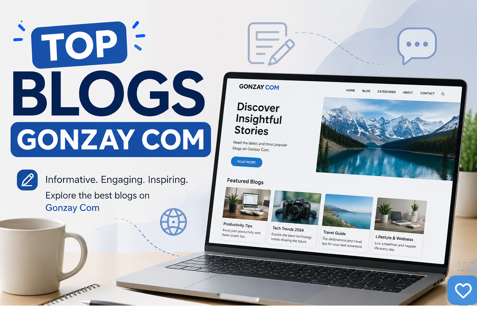 Top Blogs Gonzay Com: A Complete Guide to the Platform, Its Content, and Why Readers Visit It