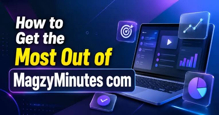 MagzyMinutes Com: A Complete Guide to the Modern Digital Content Platform