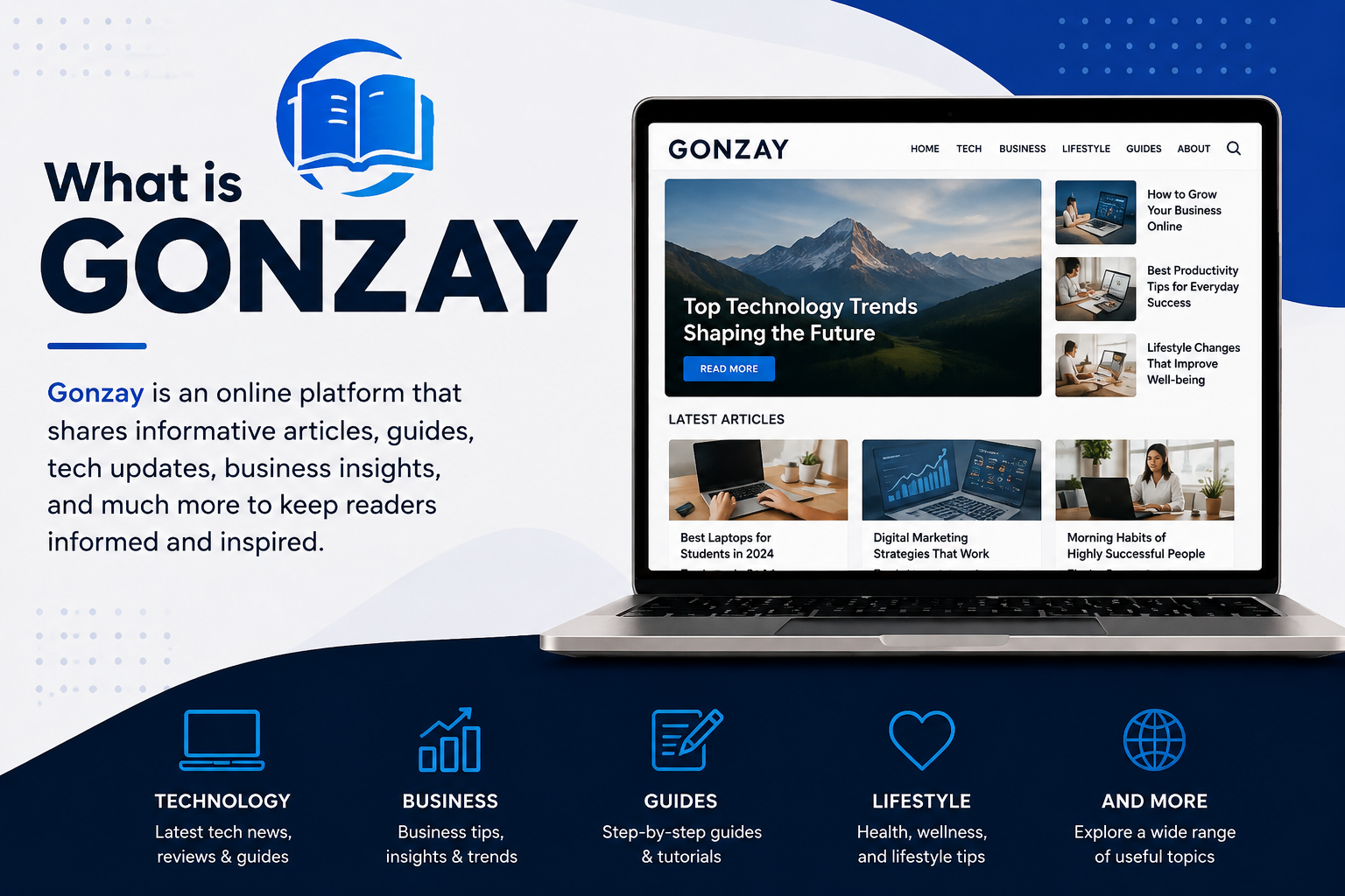 What Is Gonzay Com? A Complete Guide to Its Features, Purpose, and Online Presence