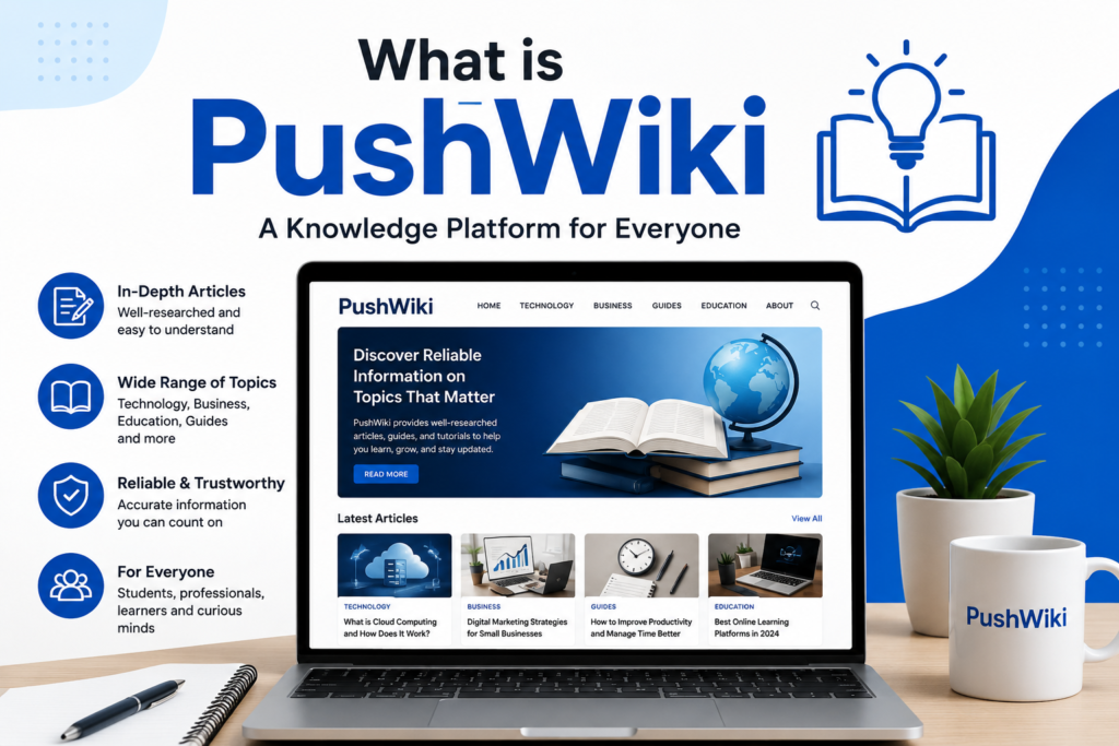 pushwiki com