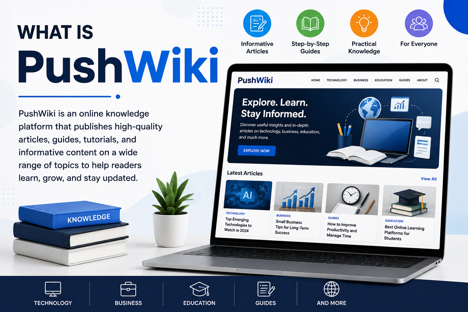 PushWiki com: A Complete Guide to the Homepage, Features, Content, and User Experience