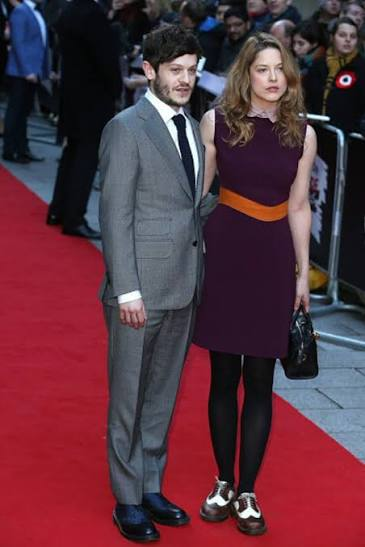 wife iwan rheon