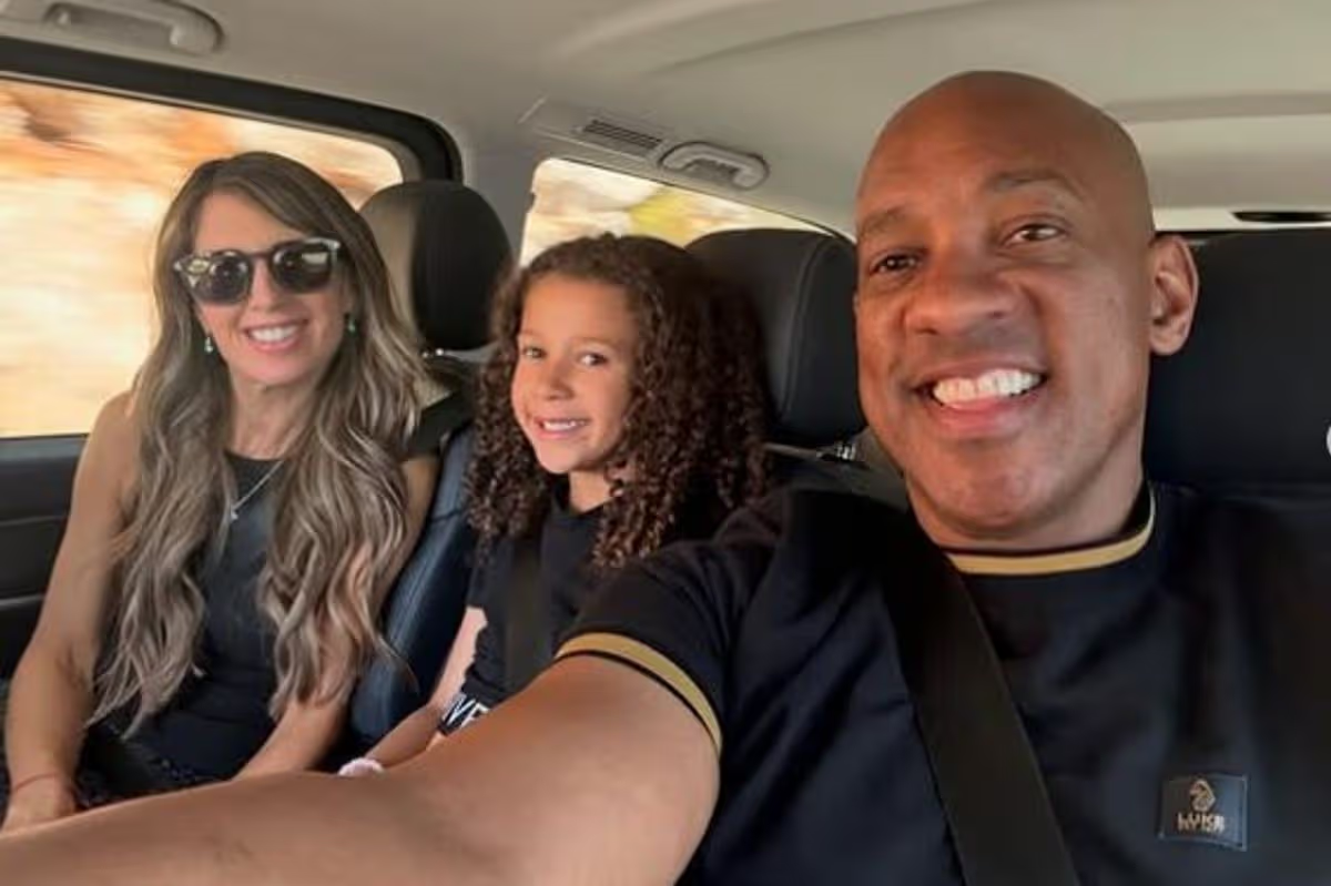 dion dublin first wife