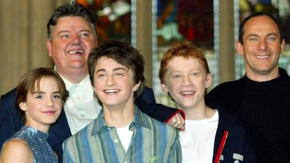 robbie coltrane spencer mcmillan