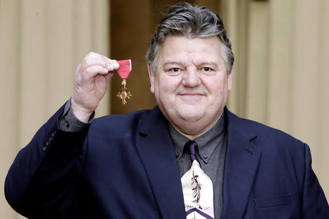 robbie coltrane spencer mcmillan