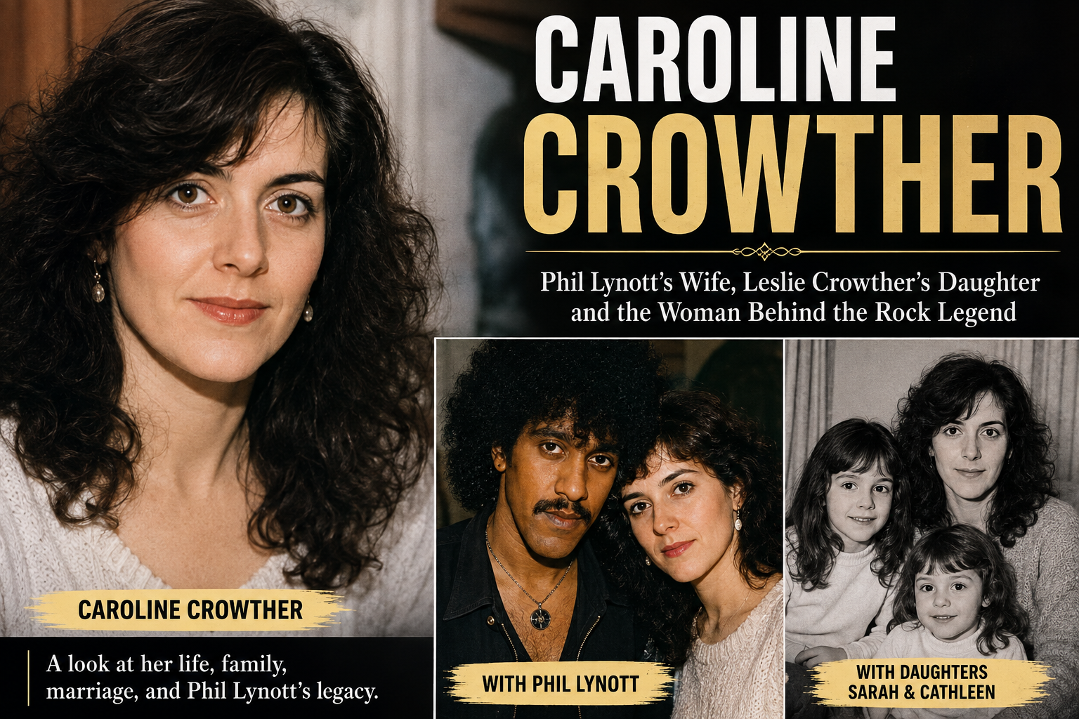 caroline crowther