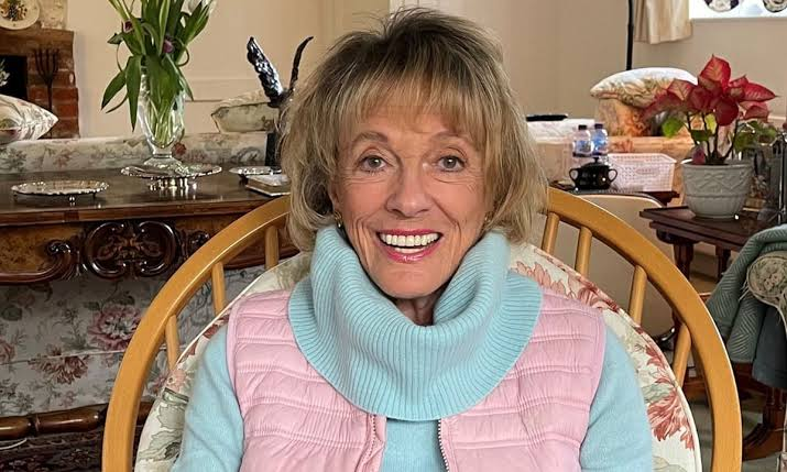 dame esther rantzen
