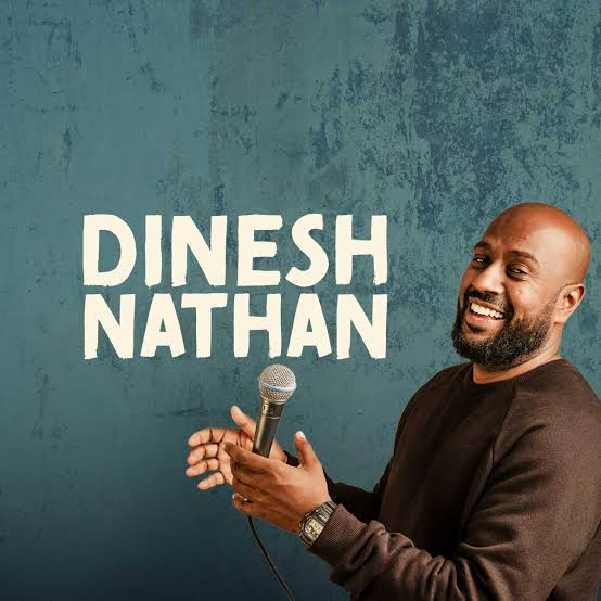 dinesh nathan romesh