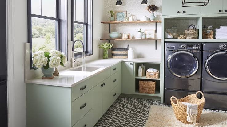 Laundry Room Ideas: Create a Stylish, Functional, and Organized Space for Every Home