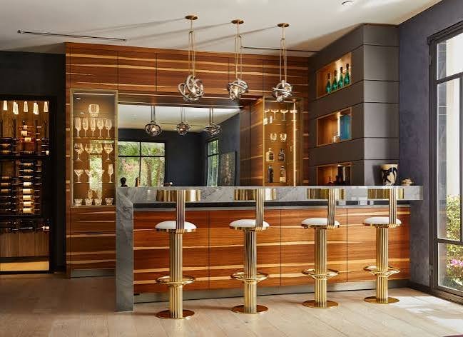 Bar Ideas: Creative Inspiration to Design the Perfect Home or Entertainment Space