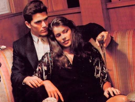"michael schoeffling wife"
