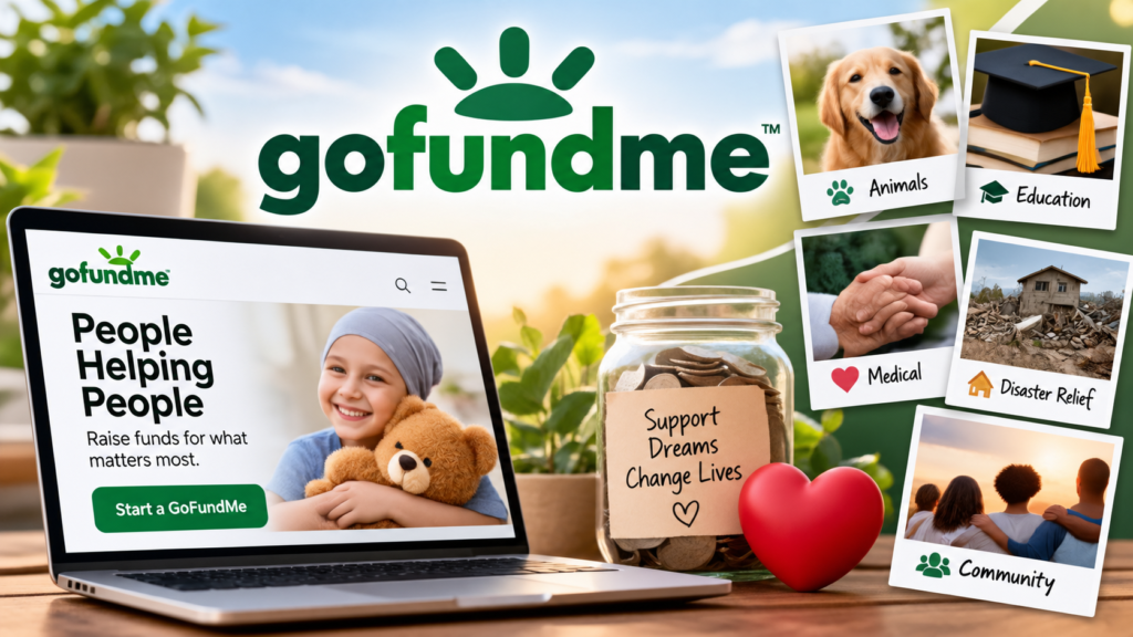 GoFundMe