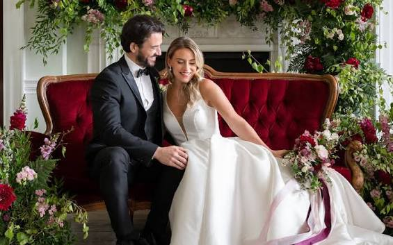 David Gandy Wedding: Is He Married to Stephanie Mendoros?
