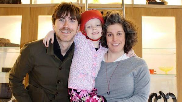 Simon Reeves wife