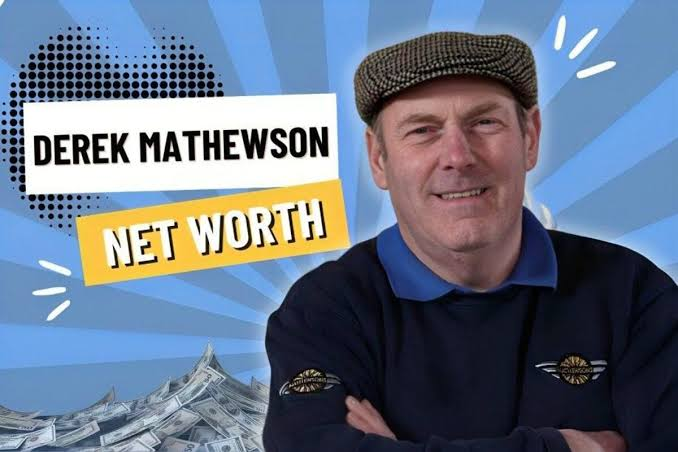 Derek Mathewson Net Worth: How Rich Is the Bangers & Cash Star?