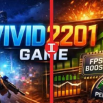 Gaming Vivid2201 patches