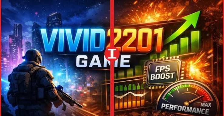 Gaming Vivid2201 patches