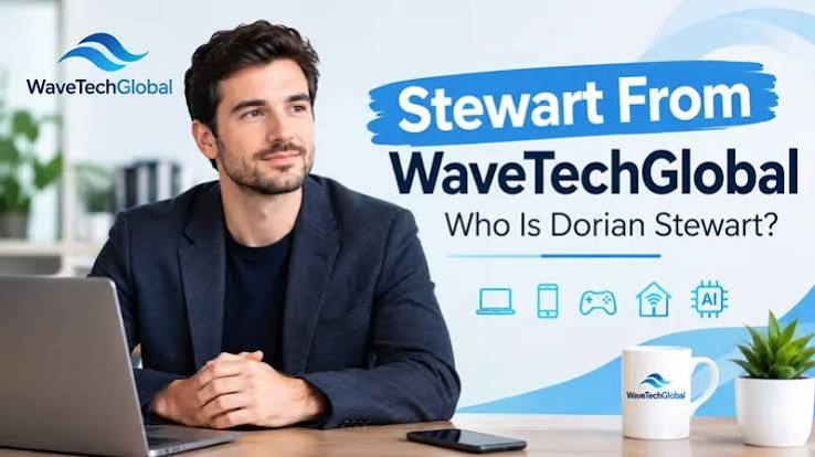 Stewart from WaveTechGlobal