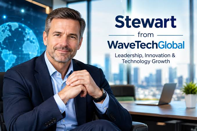 Stewart from WaveTechGlobal