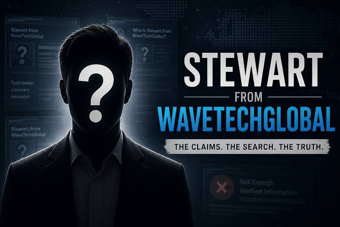 Stewart from WaveTechGlobal